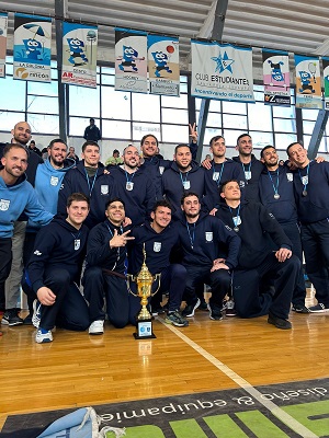 🏆 TERCER PUESTO PARA LOS PIBES 🏆