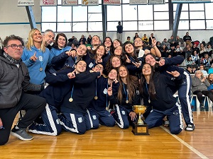 🏆 SOMOS CAMPEONAS OTRA VEZ🏆